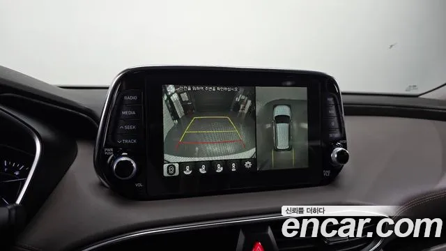 2019 Hyundai Santa Fe TM Gasoline 2.0T 2WD Sold VIN KMHS381ABKU044031 – interior seats 2019 Hyundai Santa Fe TM Gasoline 2.0T 2WD Sold VIN KMHS381ABKU044031 – interior seats