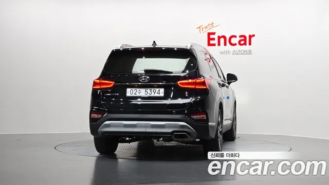 2020 Hyundai Santa Fe TM Gasoline 2.0T 2WD Sold VIN KMHS381ABLU199489 – interior seats 2020 Hyundai Santa Fe TM Gasoline 2.0T 2WD Sold VIN KMHS381ABLU199489 – interior seats
