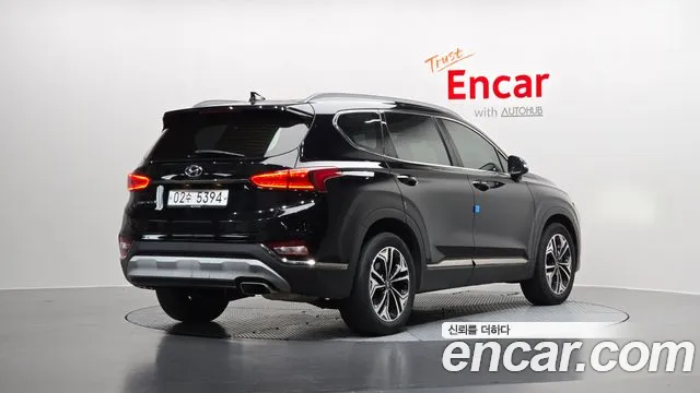 2020 Hyundai Santa Fe TM Gasoline 2.0T 2WD Sold VIN KMHS381ABLU199489 – undercarriage 2020 Hyundai Santa Fe TM Gasoline 2.0T 2WD Sold VIN KMHS381ABLU199489 – undercarriage