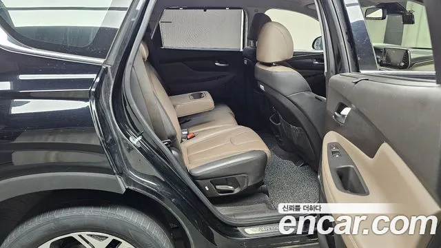 2020 Hyundai Santa Fe TM Gasoline 2.0T 2WD Sold VIN KMHS381ABLU199489 – photo 12 2020 Hyundai Santa Fe TM Gasoline 2.0T 2WD Sold VIN KMHS381ABLU199489 – photo 12