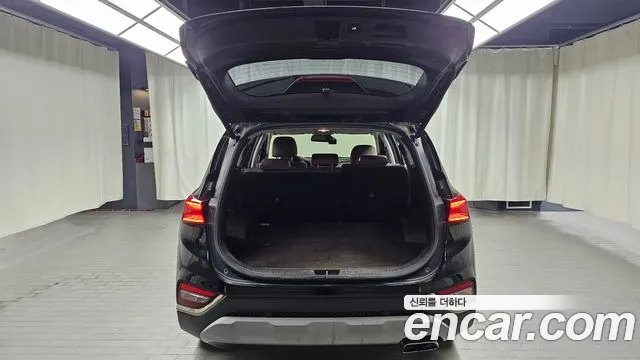 2020 Hyundai Santa Fe TM Gasoline 2.0T 2WD Sold VIN KMHS381ABLU199489 – photo 13 2020 Hyundai Santa Fe TM Gasoline 2.0T 2WD Sold VIN KMHS381ABLU199489 – photo 13