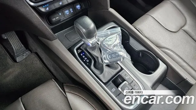 2019 Hyundai Santa Fe TM Gasoline 2.0T 4WD Sold VIN KMHS381ADKU042880 – photo 11