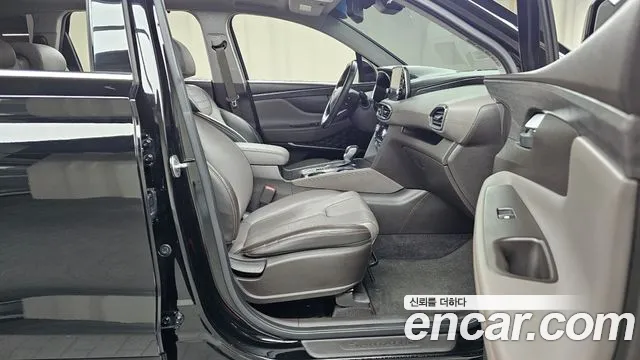 2019 Hyundai Santa Fe TM Gasoline 2.0T 4WD Sold VIN KMHS381ADKU042880 – photo 12