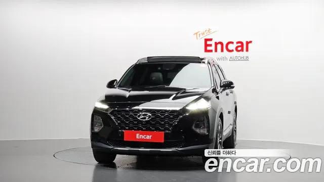 2019 Hyundai Santa Fe TM Gasoline 2.0T 4WD Sold VIN KMHS381ADKU042880 – photo 13