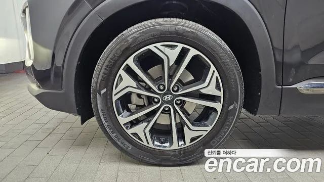 2019 Hyundai Santa Fe TM Gasoline 2.0T 4WD Sold VIN KMHS381ADKU042880 – photo 17