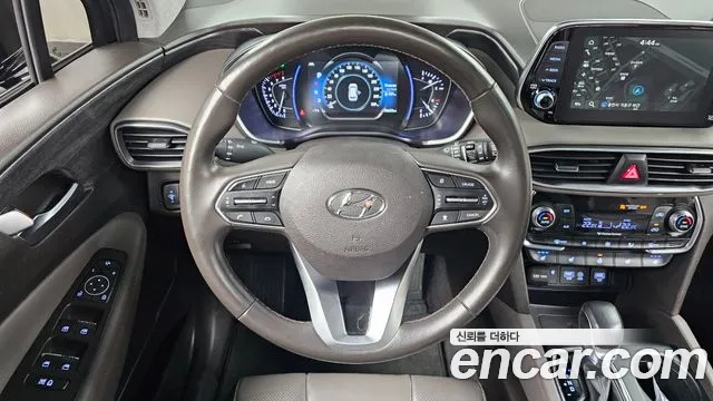 2019 Hyundai Santa Fe TM Gasoline 2.0T 4WD Sold VIN KMHS381ADKU042880 – photo 18