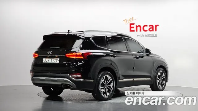 2019 Hyundai Santa Fe TM Gasoline 2.0T 4WD Sold VIN KMHS381ADKU042880 – photo 19