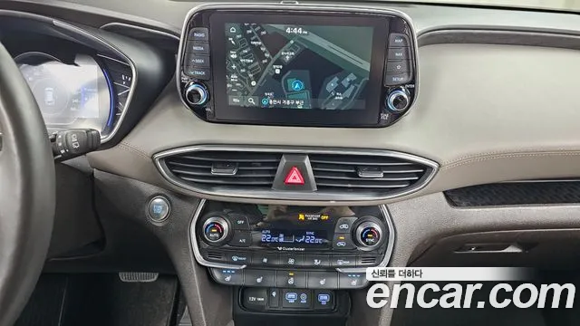 2019 Hyundai Santa Fe TM Gasoline 2.0T 4WD Sold VIN KMHS381ADKU042880 – photo 20