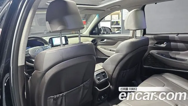 2019 Hyundai Santa Fe TM Gasoline 2.0T 4WD Sold VIN KMHS381ADKU104695 – photo 16