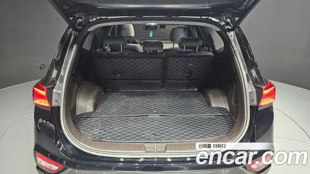 2019 Hyundai Santa Fe TM Gasoline 2.0T 4WD Sold VIN KMHS381ADKU104695 – photo 17