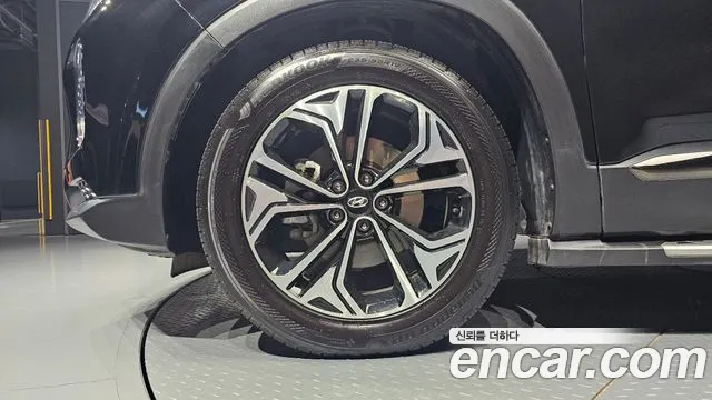 2019 Hyundai Santa Fe TM Gasoline 2.0T 4WD Sold VIN KMHS381ADKU104695 – photo 18