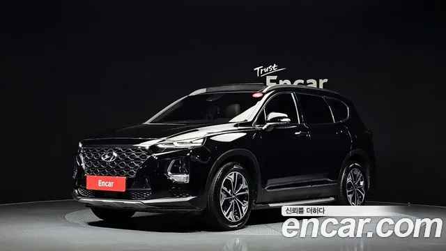 2019 Hyundai Santa Fe TM Gasoline 2.0T 4WD Sold VIN KMHS381ADKU104695 – photo 20