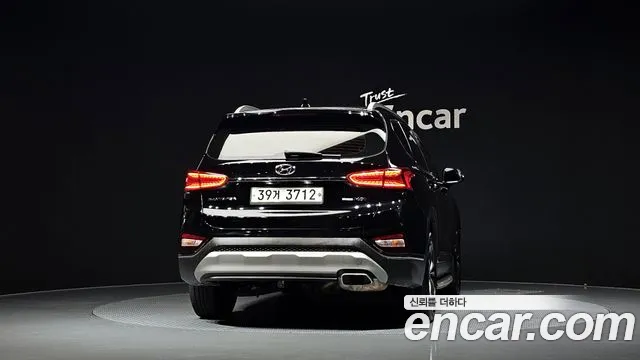 2019 Hyundai Santa Fe TM Gasoline 2.0T 4WD Sold VIN KMHS381ADKU104695 – photo 21