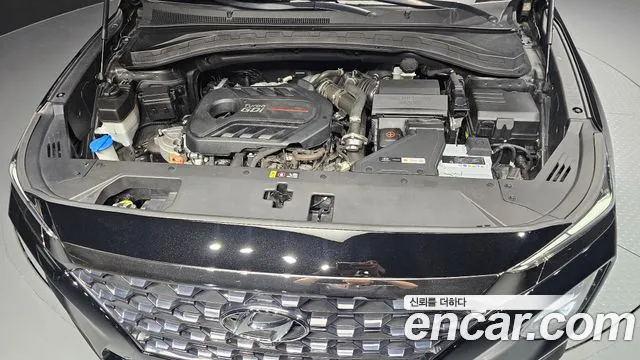 2019 Hyundai Santa Fe TM Gasoline 2.0T 4WD Sold VIN KMHS381ADKU104695 – photo 28