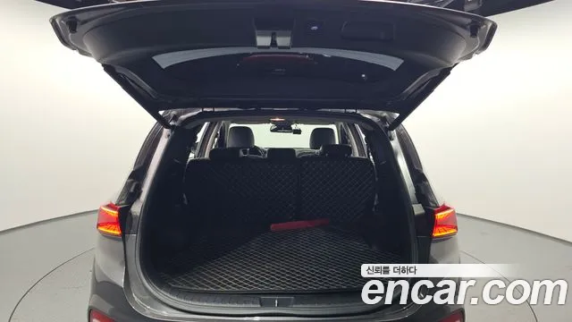 2019 Hyundai Santa Fe TM Gasoline 2.0T 4WD Sold VIN KMHS381ADKU137254 – photo 13