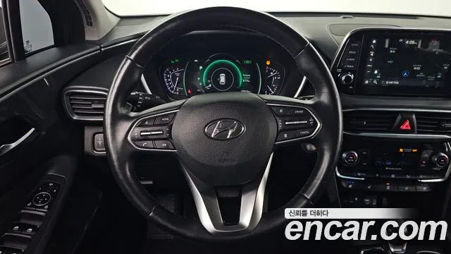 2019 Hyundai Santa Fe TM Gasoline 2.0T 4WD Sold VIN KMHS381ADKU137254 – photo 15