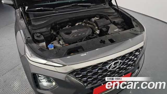 2019 Hyundai Santa Fe TM Gasoline 2.0T 4WD Sold VIN KMHS381ADKU137254 – photo 17
