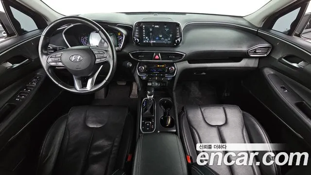 2019 Hyundai Santa Fe TM Gasoline 2.0T 4WD Sold VIN KMHS381ADKU137254 – photo 18