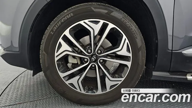 2019 Hyundai Santa Fe TM Gasoline 2.0T 4WD Sold VIN KMHS381ADKU137254 – photo 19