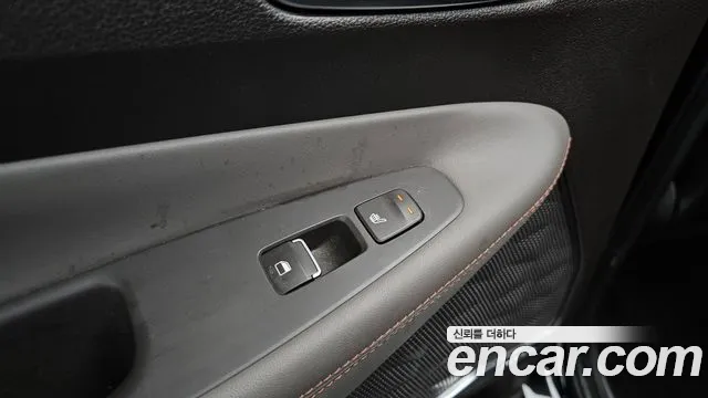 2019 Hyundai Santa Fe TM Gasoline 2.0T 4WD Sold VIN KMHS381ADKU180756 – trunk area