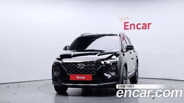 2019 Hyundai Santa Fe TM Gasoline 2.0T 4WD Sold VIN KMHS381ADKU180756 – photo 17