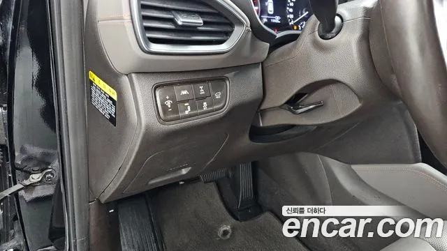 2019 Hyundai Santa Fe TM Gasoline 2.0T 4WD Sold VIN KMHS381ADKU180756 – photo 18