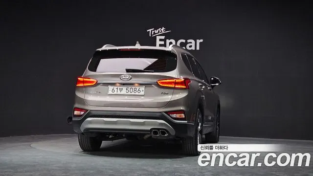 2019 Hyundai Santa Fe TM Diesel 2.0 2WD Sold VIN KMHS381BBKU002910 – photo 13