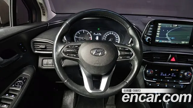 2019 Hyundai Santa Fe TM Diesel 2.0 2WD Sold VIN KMHS381BBKU002910 – photo 15