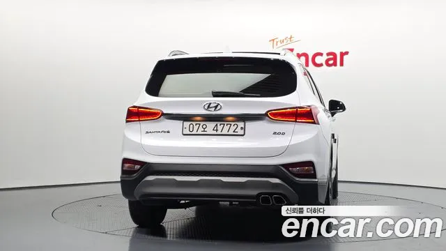 2019 Hyundai Santa Fe TM Diesel 2.0 2WD – VIN KMHS381BBKU011127 2019 Hyundai Santa Fe TM Diesel 2.0 2WD VIN KMHS381BBKU011127