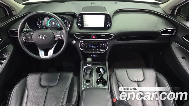 2019 Hyundai Santa Fe TM Diesel 2.0 2WD Sold VIN KMHS381BBKU011127 – interior seats 2019 Hyundai Santa Fe TM Diesel 2.0 2WD Sold VIN KMHS381BBKU011127 – interior seats