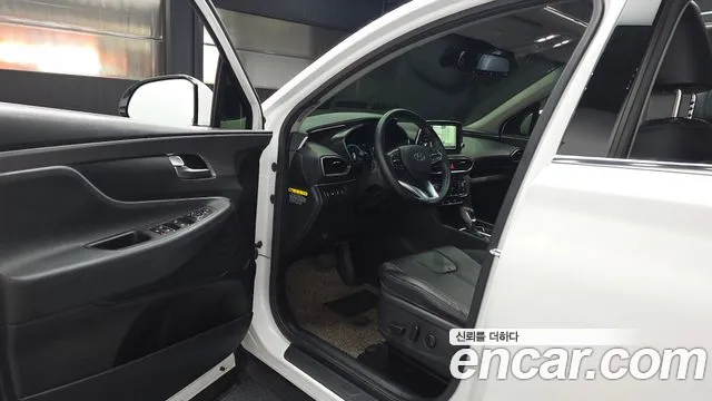 2019 Hyundai Santa Fe TM Diesel 2.0 2WD Sold VIN KMHS381BBKU011127 – engine bay 2019 Hyundai Santa Fe TM Diesel 2.0 2WD Sold VIN KMHS381BBKU011127 – engine bay