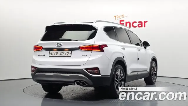 2019 Hyundai Santa Fe TM Diesel 2.0 2WD Sold VIN KMHS381BBKU011127 – odometer reading 2019 Hyundai Santa Fe TM Diesel 2.0 2WD Sold VIN KMHS381BBKU011127 – odometer reading