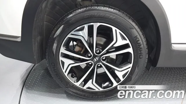 2019 Hyundai Santa Fe TM Diesel 2.0 2WD Sold VIN KMHS381BBKU011127 – photo 13 2019 Hyundai Santa Fe TM Diesel 2.0 2WD Sold VIN KMHS381BBKU011127 – photo 13