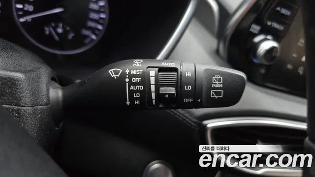 2019 Hyundai Santa Fe Tm Diesel 2.0 2wd Sold VIN KMHS381BBKU011351 – front exterior