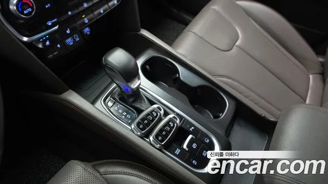 2019 Hyundai Santa Fe TM Diesel 2.0 2WD Sold VIN KMHS381BBKU014267 – side profile