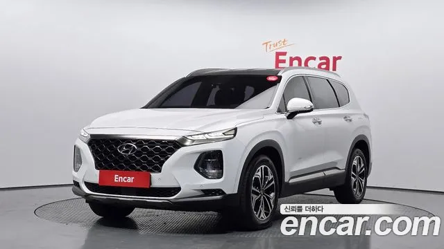 2019 Hyundai Santa Fe TM Diesel 2.0 2WD Sold VIN KMHS381BBKU014267 – undercarriage