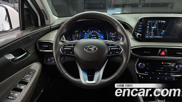 2019 Hyundai Santa Fe TM Diesel 2.0 2WD Sold VIN KMHS381BBKU014267 – photo 11