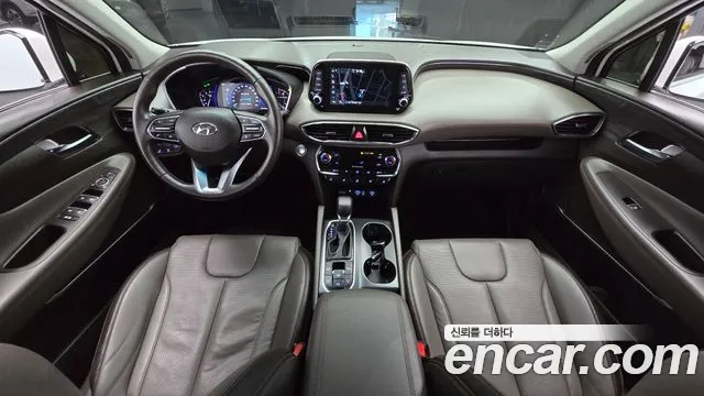 2019 Hyundai Santa Fe TM Diesel 2.0 2WD Sold VIN KMHS381BBKU014267 – photo 12