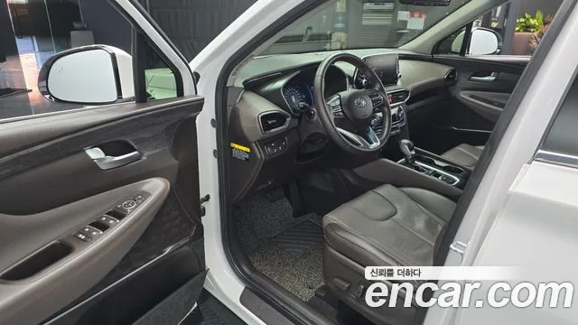 2019 Hyundai Santa Fe TM Diesel 2.0 2WD Sold VIN KMHS381BBKU014267 – photo 13