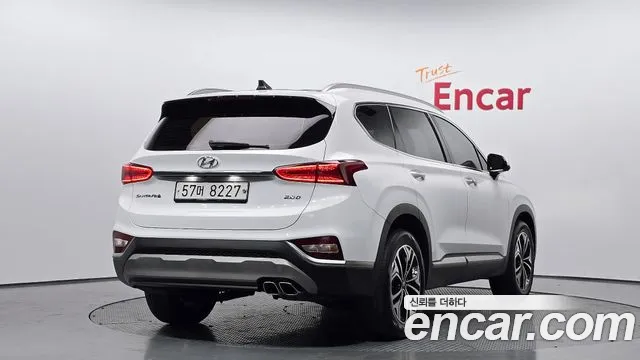 2019 Hyundai Santa Fe TM Diesel 2.0 2WD Sold VIN KMHS381BBKU014267 – photo 19