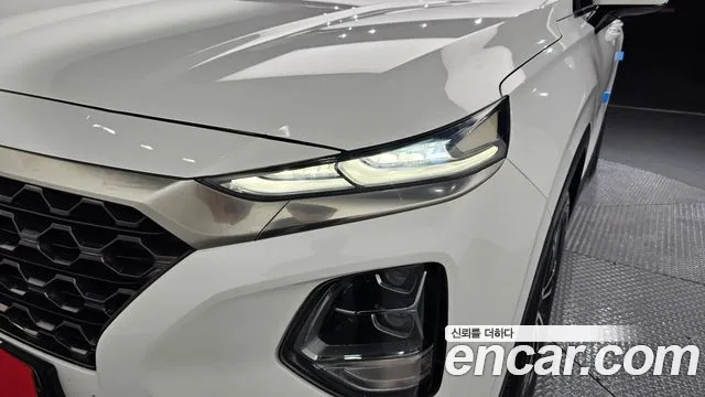 2019 Hyundai Santa Fe TM Diesel 2.0 2WD – VIN KMHS381BBKU018035 2019 Hyundai Santa Fe TM Diesel 2.0 2WD VIN KMHS381BBKU018035