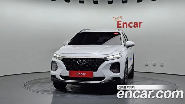 2019 Hyundai Santa Fe TM Diesel 2.0 2WD Sold VIN KMHS381BBKU018035 – dashboard 2019 Hyundai Santa Fe TM Diesel 2.0 2WD Sold VIN KMHS381BBKU018035 – dashboard