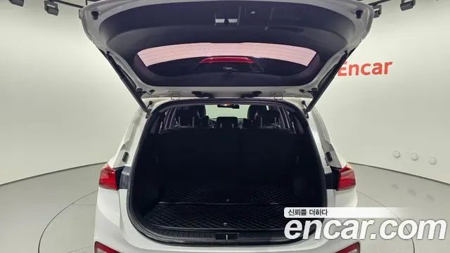 2019 Hyundai Santa Fe TM Diesel 2.0 2WD Sold VIN KMHS381BBKU018035 – odometer reading 2019 Hyundai Santa Fe TM Diesel 2.0 2WD Sold VIN KMHS381BBKU018035 – odometer reading