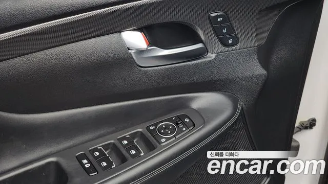 2019 Hyundai Santa Fe Tm Diesel 2.0 2wd Sold VIN KMHS381BBKU021595 – front exterior