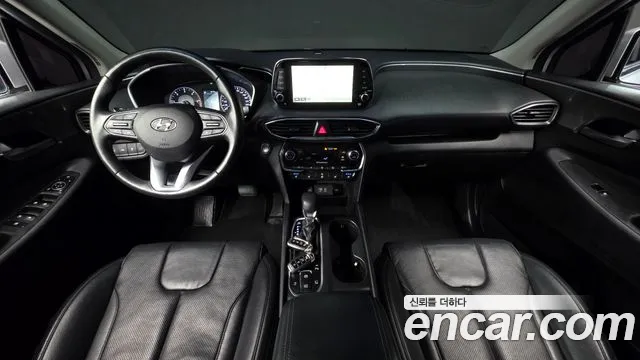 2019 Hyundai Santa Fe TM Diesel 2.0 2WD – VIN KMHS381BBKU033801 2019 Hyundai Santa Fe TM Diesel 2.0 2WD VIN KMHS381BBKU033801