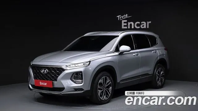 2019 Hyundai Santa Fe TM Diesel 2.0 2WD Sold VIN KMHS381BBKU033801 – rear exterior