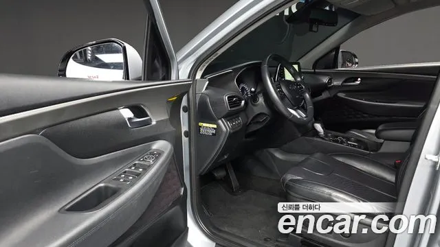 2019 Hyundai Santa Fe TM Diesel 2.0 2WD Sold VIN KMHS381BBKU033801 – side profile