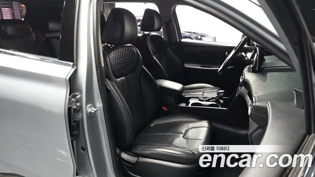 2019 Hyundai Santa Fe TM Diesel 2.0 2WD Sold VIN KMHS381BBKU033801 – exterior detail
