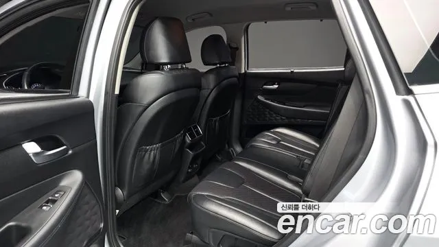 2019 Hyundai Santa Fe TM Diesel 2.0 2WD Sold VIN KMHS381BBKU033801 – undercarriage