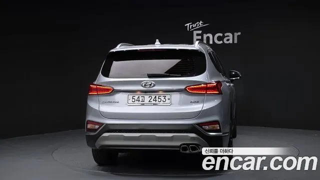 2019 Hyundai Santa Fe TM Diesel 2.0 2WD Sold VIN KMHS381BBKU033801 – photo 12